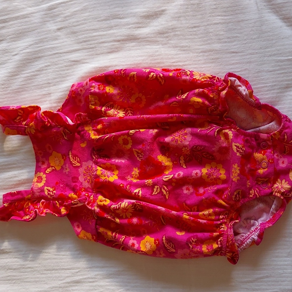 New Carter's Romper